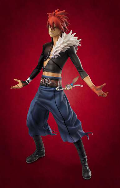 Aquarion Evol Gem Kagura Demuri Figur megahouse