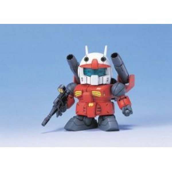 Bb guncannon rx-77-2 #225 - Samlarfigur