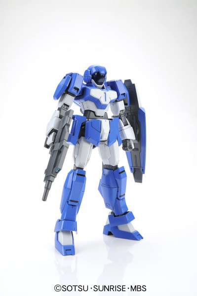 Hg Adele 1/144 – Byggsats av hög kvalitet bandai model kit gunpla
