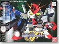 BB Gundam ZZ #212 - Miniatyrmodell av hög kvalitet - Robotto