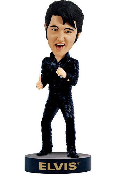 Elvis Bobblehead - 68 Comeback Special royal bobble