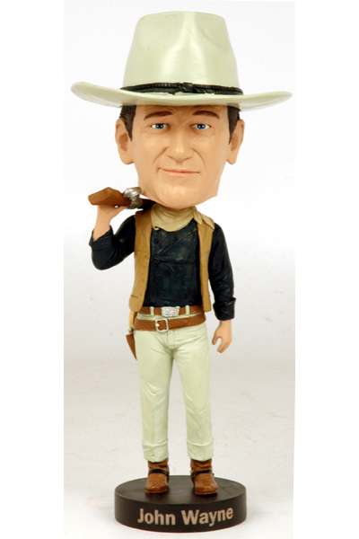 John Wayne Cowboy HK - Autentisk Western Stil Robotto