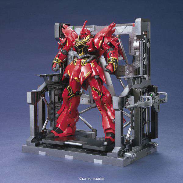 System Base 001 Gun Metal Robotto