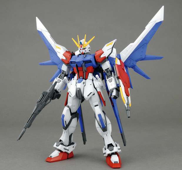 MG Build Strike Full Package 1/100 bandai model kit gunpla