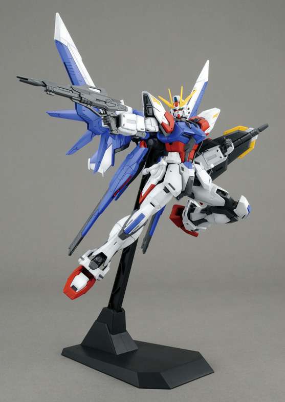 MG Build Strike Full Package 1/100 bandai model kit gunpla