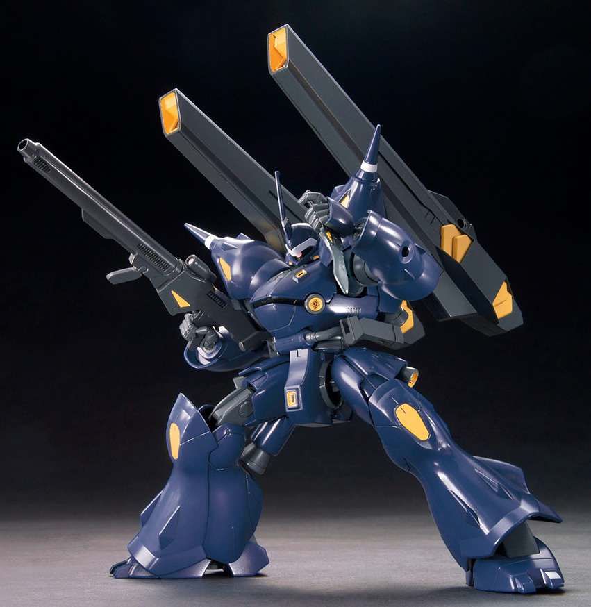Hgbf Kampfer Amazing 1/144 - Utmärkt Modellbyggsats bandai model kit gunpla