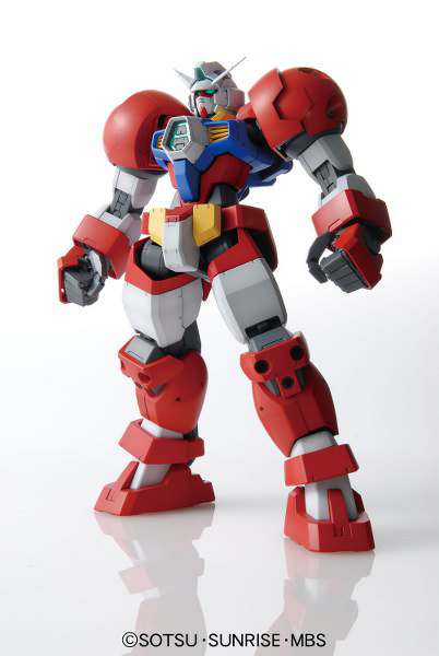 MG Gundam Age-1 Titus 1/100 – Modellbyggsats bandai model kit gunpla
