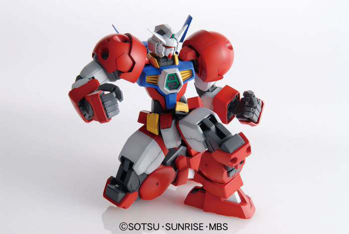 MG Gundam Age-1 Titus 1/100 – Modellbyggsats bandai model kit gunpla