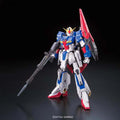 RG Gundam Z 1/144 bandai model kit gunpla