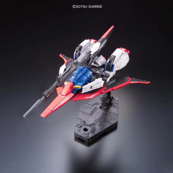 RG Gundam Z 1/144 bandai model kit gunpla