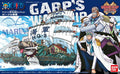 One Piece Grand Ship Coll Garp Ship bandai model kit gunpla