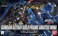 HG Gundam Astray Gold Frame Amatsu 1/144 – Exklusiv Modell - Robotto