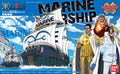 One Piece Grand Ship Collection – Marine Ship bandai model kit gunpla
