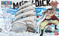 One Piece Grand Ship Coll Moby Dick - Robotto