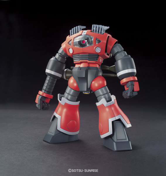 HGUC Zogock Unicorn Ver 1/144 - Modellbyggsats bandai model kit gunpla