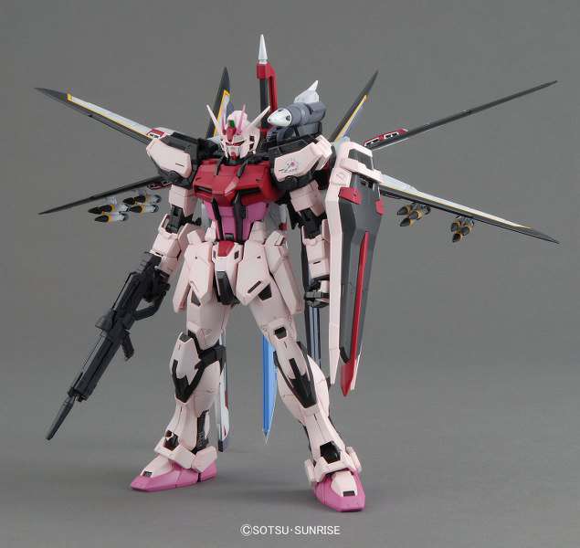 MG Strike Rouge Ootori Unit Ver RM 1/100 – Premium Modellbyggsats bandai model kit gunpla