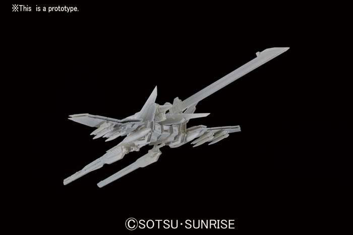 MG Strike Rouge Ootori Unit Ver RM 1/100 – Premium Modellbyggsats bandai model kit gunpla
