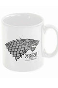 Game of Thrones Mug - Winter is Coming Stark - Robotto