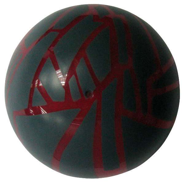 Astro Boy Ljusande Boll Röd jazwares