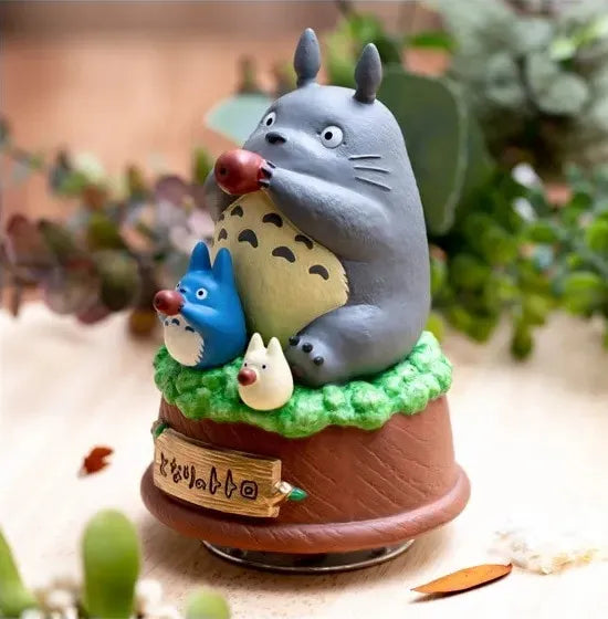 Totoro Orchestra Ocarina Music Box
