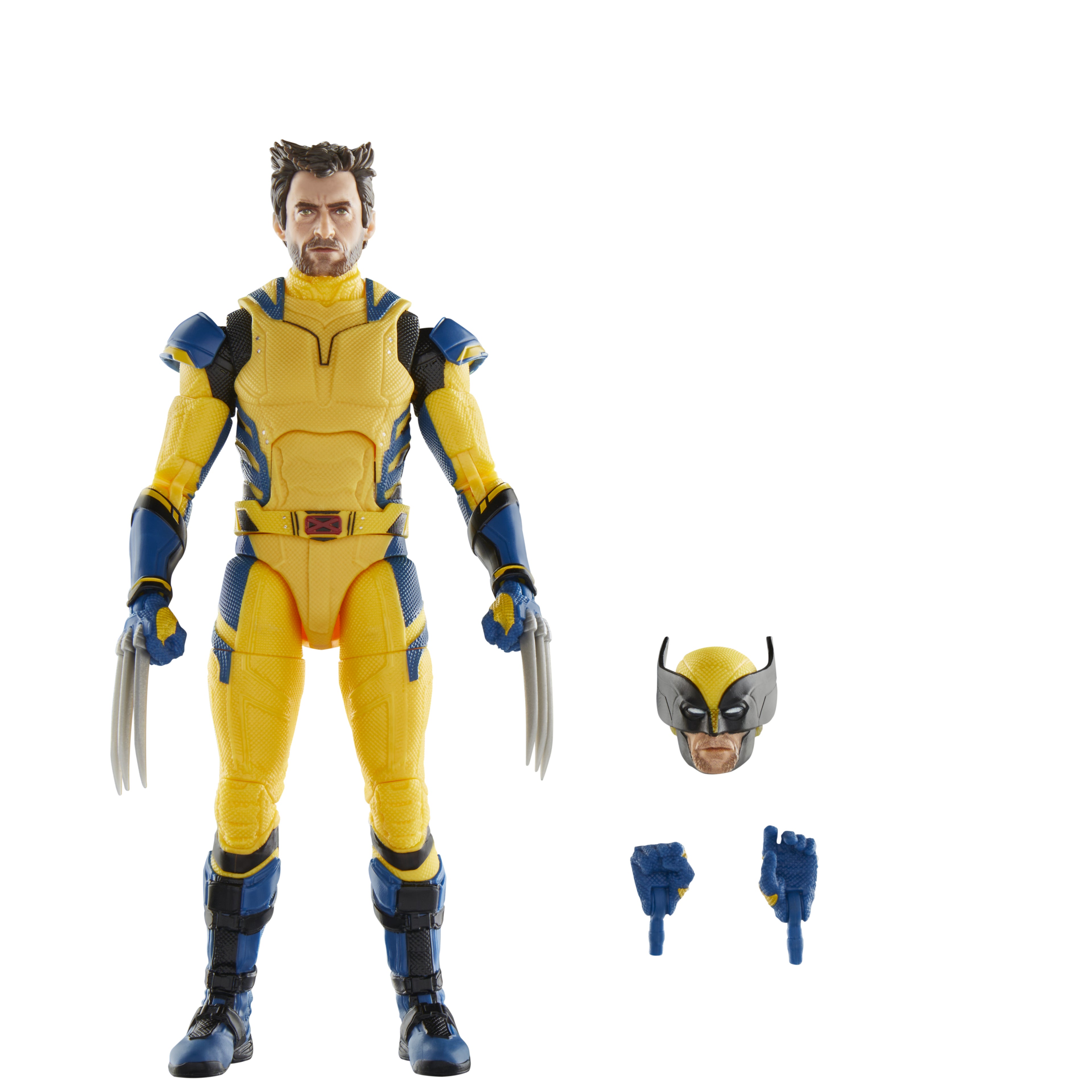 Marvel Legends Series Wolverine Hasbro