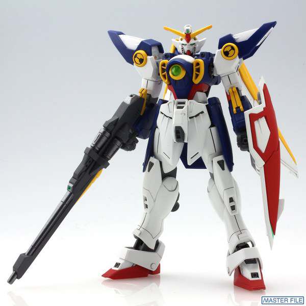 HGAC Gundam Wing 1/144 – Detaljerad Modellbyggsats bandai model kit gunpla