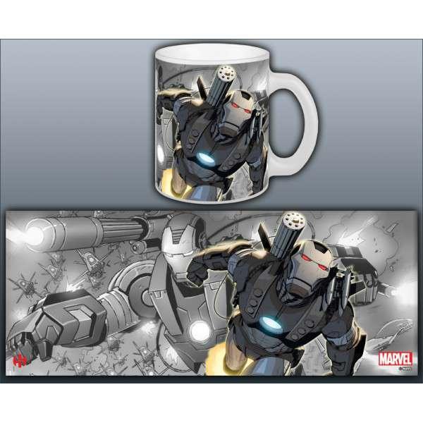 Iron Man War Machine Mug - Marvel Collection - Robotto