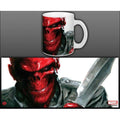 Marvel Villain Red Skull Mug - Robotto
