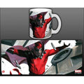 Marvel Villain Magneto Mug - Robotto