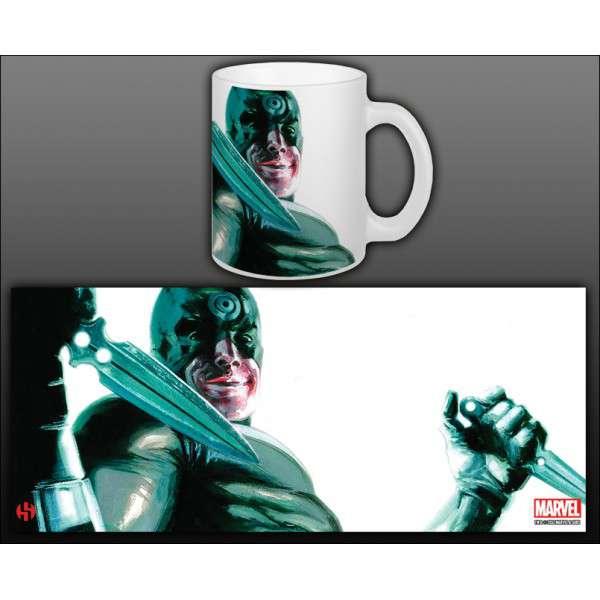 Marvel Bullseye Mug - Kaffe- och Te-kopp - Robotto