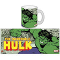 Marvel Retro Hulk Mug – Perfekt för Stålmannen-Fans - Robotto