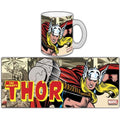 Marvel Retro Thor Mug - En klassisk och unik mugg för fans - Robotto