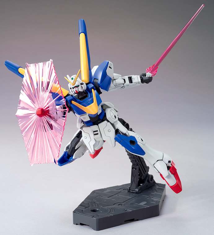 HGUC Gundam V2 1/144 - Det Perfekta Byggsetet för Fans bandai model kit gunpla