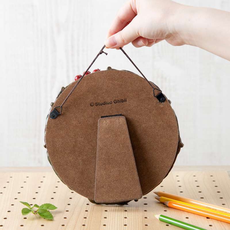 Totoro Specchiera - Elegant och Lekfull Design studio ghibli