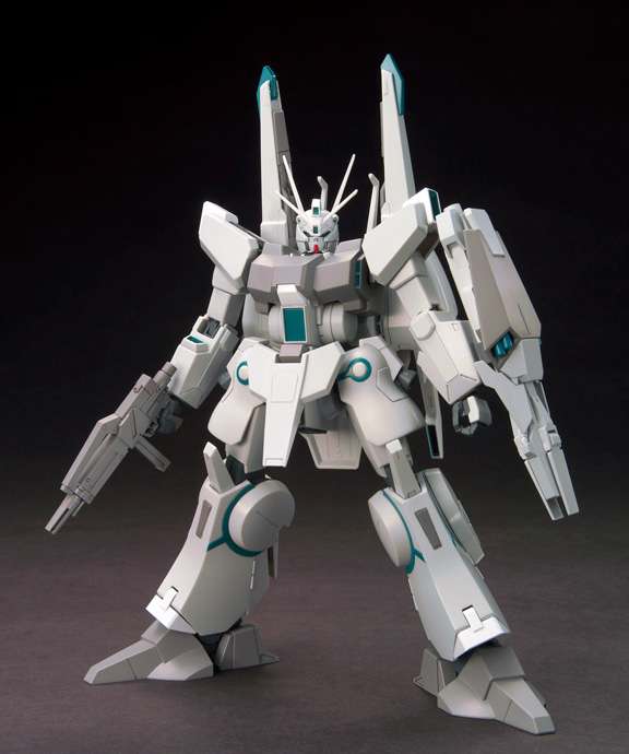 HGUC Silver Bullet 1/144 – Modellkit bandai model kit gunpla