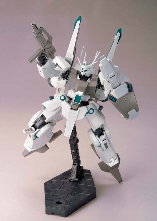 HGUC Silver Bullet 1/144 – Modellkit bandai model kit gunpla