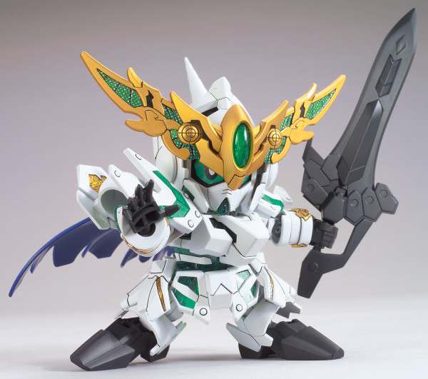 BB Gundam Unicorn Knight Legend #385 bandai model kit gunpla