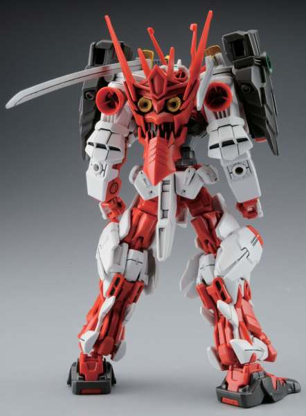 Hgbf Gundam Astray Sengoku 1/144 - Premium Modell bandai model kit gunpla