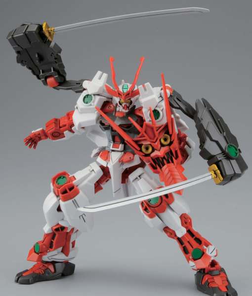 Hgbf Gundam Astray Sengoku 1/144 - Premium Modell bandai model kit gunpla