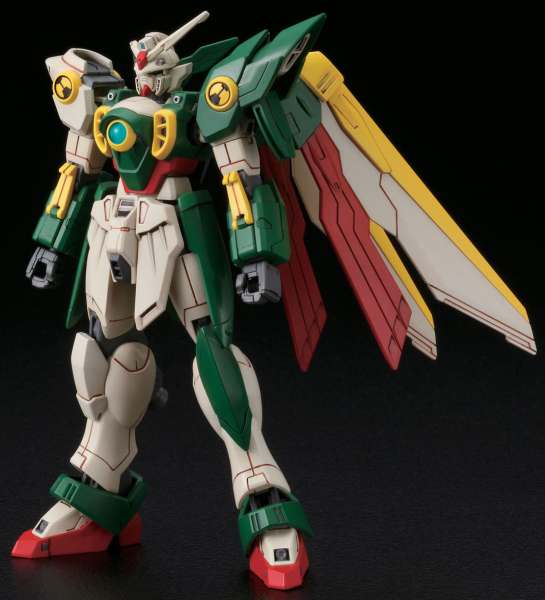 Högkvalitativ Byggkrigare Gundam Wing Fenice 1/144 bandai model kit gunpla