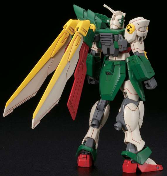 Högkvalitativ Byggkrigare Gundam Wing Fenice 1/144 bandai model kit gunpla