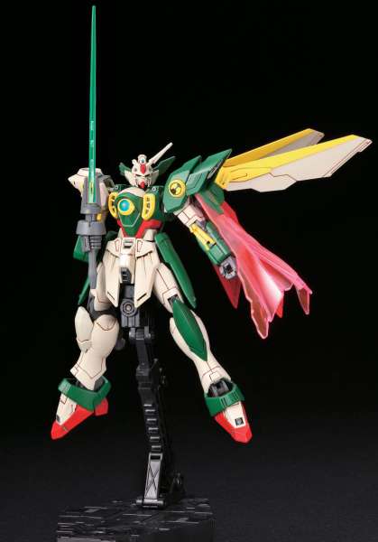Högkvalitativ Byggkrigare Gundam Wing Fenice 1/144 bandai model kit gunpla