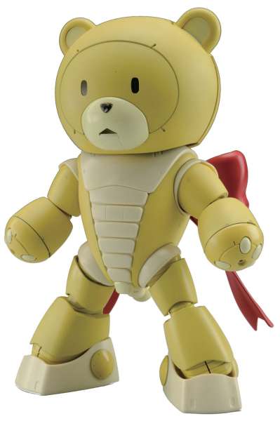 Hgbf Beargguy III 1/144 – Fantastisk Modellbyggsats bandai model kit gunpla