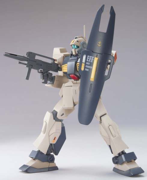 HGUC Nemo MSA-003 Unicorn Desert V 1/144 - Modellbyggsats bandai model kit gunpla