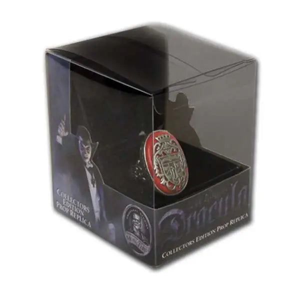 Professional About Dracula Ring Collector's Edition Prop Replica