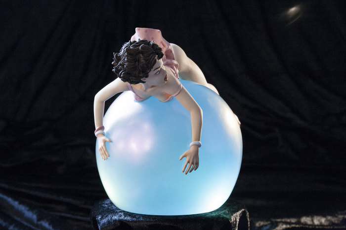 Little Ego Bubble Dream Statue - Limitless Artistry infinite statue