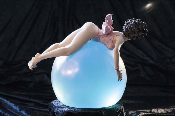 Little Ego Bubble Dream Statue - Limitless Artistry infinite statue