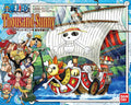 One Piece Thousand Sunny New World Version - Samlarfigur bandai model kit gunpla