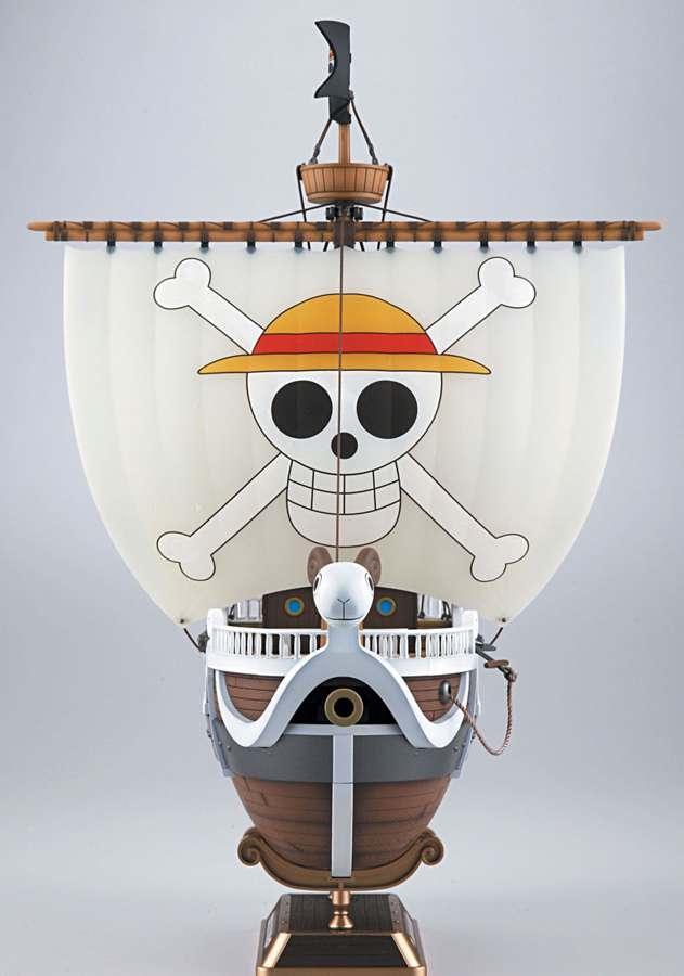 One Piece Going Merry MK - Samlarfigur - Robotto