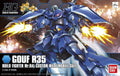 Hgbf Gouf R35 1/144